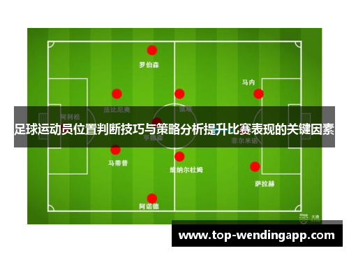 足球运动员位置判断技巧与策略分析提升比赛表现的关键因素