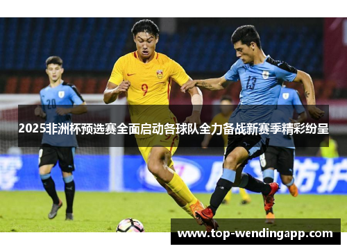 2025非洲杯预选赛全面启动各球队全力备战新赛季精彩纷呈